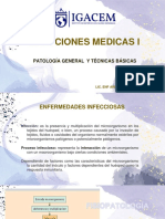 Enfermedades Infecciosas