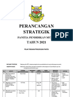 Perancangan Strategik Panitia Muzik