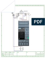 Diagrama de Control Con Sensor Capacitivo