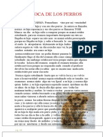 La Loca de Los Perros Comunicacion