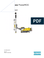 8992 4022 93 PowerROC D55 SPARE PART - LIST PDF