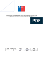 1 - TDR Genéricos - Rev 1 - 31.07.15 - Arquitectura y Revisión Independiente 0