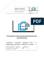 Plan de Emergencia Cfcs