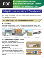 Excavation Safety and Barrication Guidelines | PDF | Trench | Civil ...