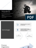 Psicopatología y Fenomenología 2021