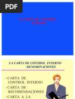 22 - Modelo Carta de Gerencia