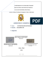 Informe de Laboratorio 1