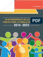 PLAN ESTRATÉGICO PPF 2014-2022 (Update 2019)