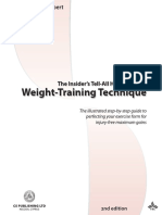 Weight Training Technique Part5