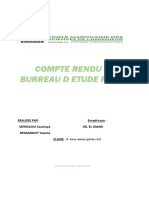 Document Projet Routiere 2