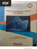 TAMING PYTHON by PROGRAMMING | PDF | Method (Computer Programming ...