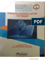 Python (Nirali Publi)