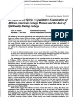 The Journal of Negro Education Winter 2009 78, 1 Academic Research Library