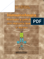 Inmunologia Regueiro Biologia y Patologia Del Sistema Inmune 2 Edicion