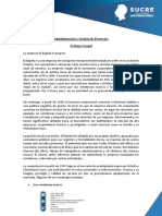 Caso Práctico (Empresa de Transporte)