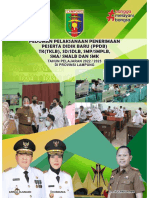 Pedoman PPDB 2022 Prov. Lampung