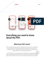What Is A PDF? Portable Document Format - Adobe Acrobat