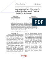 Perbandingan Algoritma