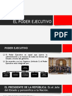 Ejecutivo y Legislativo 2021