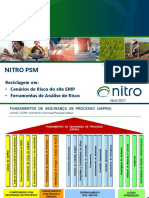 Análise de Risco Nitro PSM