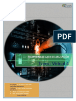 Tare A Virtual 4: Seguridad de Capa de Aplicación