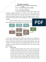 Strategic Management - CH 6