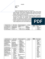 Silabus Bahasa Inggris SMK FORWARD GRADE X (2018) Doc