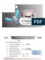 E-Kontrak Dalam ITKP