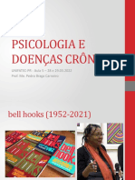 Psicologia e Doenças Crônicas Aula 5 - 28 e 29.03.2022