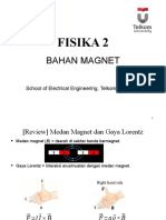 FISIKA 2 - BAHAN MAGNET - W