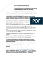 Foro Psicopatologia