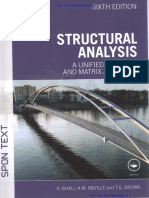 Structural Analysis A Unified Classical and Matrix Approach