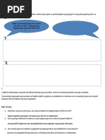 Balangkas Example. | PDF