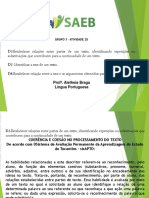 Atividade 25 - Descritores 2 7 e 8 - Grupo 3 PDF