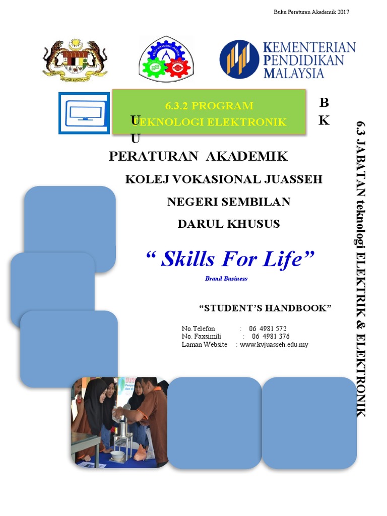 Student Hand Book 2017 - ETN | PDF