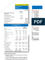 Worksheet Cash Flow-Direct Method Rev