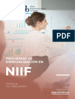 Brochure Pe Niif