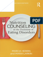 Marcia Herrin, Maria Larkin - Nutrition Counseling in The Treatment of Eating Disorders-Routledge (2013)