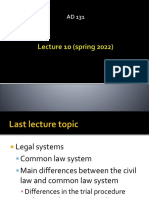 10 Lecture AD131spr2022