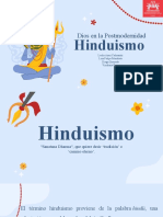 SEGUNDA EVALUACIÓN PARCIAL - Hinduismo - Final