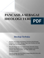 10-Pancasila Sebagai Ideologi Terbuka
