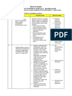 Bukti Fisik PKKS Komponen 6 Supervisi Pembelajaran