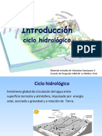 4-Ciclo Hidrologico