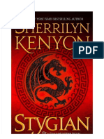 PDF 01812 Kenyon Sherrilyn Cazadores Oscuros 29 Stygianpdf DD