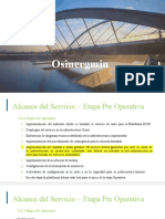 Osinergmin - Configuración y Servicios