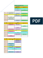 Jadwal Kelas Ma'Had Ms