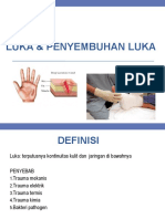 Ners Nur-Luka Dan Penyembuhan Luka