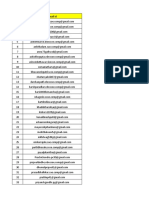 Placed Students List - Batch 2023