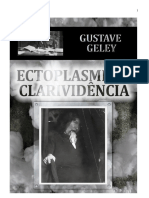 06 - Gustave Geley - Ectoplasmia e Clarividência 3