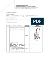 Ee - Tt. Adquisición de Carritos Multipropósito